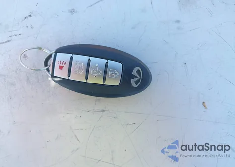 2013 Infiniti G37 Journey z USA, uszkodzony, nr VIN JN1CV6AP3DM715272